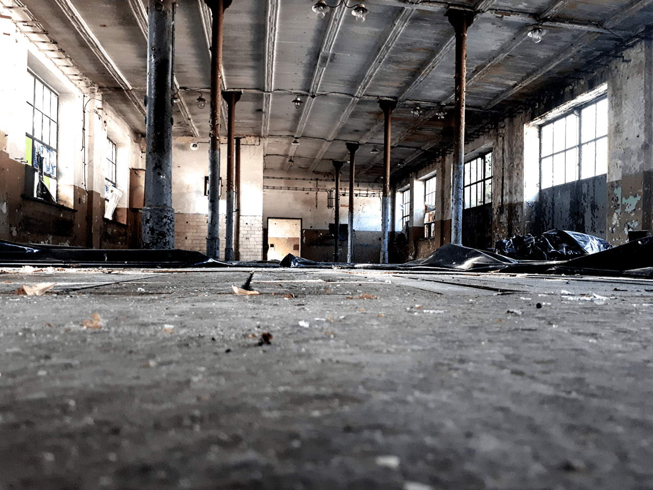 Koszary artylerii, Olsztyn, województwo warmińsko-mazurskie