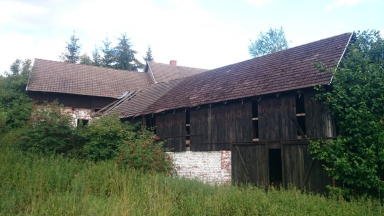 Opuszczone domy, Nowa Ruda, województwo dolnośląskie - zdjęcie z relacji 1