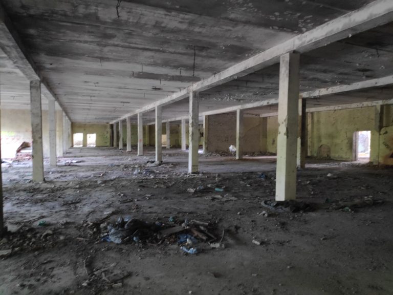 Opuszczone Miasto-Pstrąże, Pstrąże, województwo dolnośląskie - relacja z 07.2019, zdjęcie 6