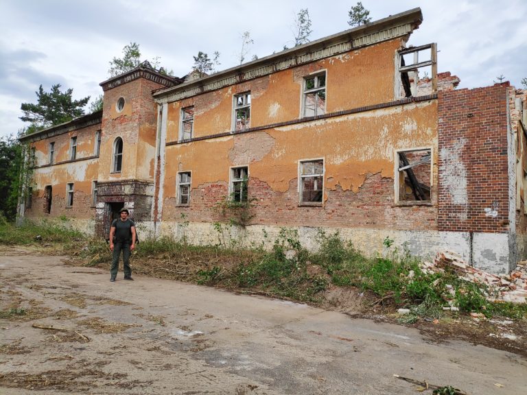 Opuszczone Miasto-Pstrąże, Pstrąże, województwo dolnośląskie - relacja z 07.2019, zdjęcie 5