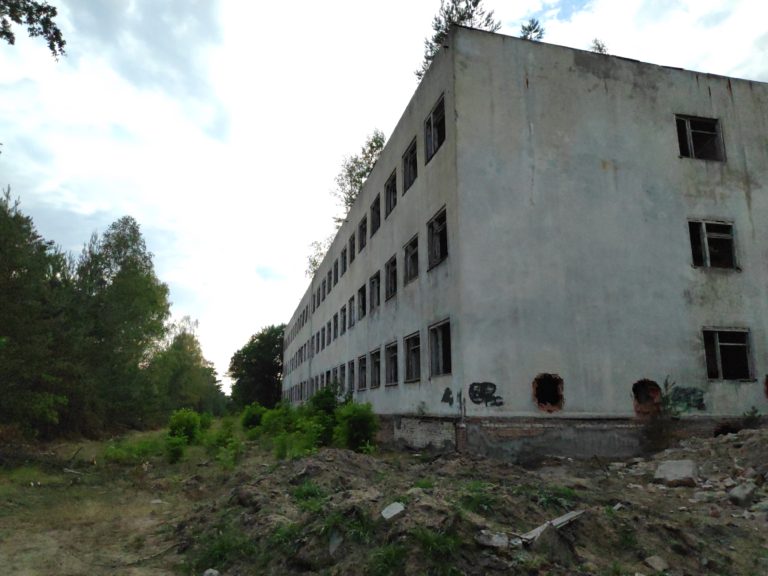 Opuszczone Miasto-Pstrąże, Pstrąże, województwo dolnośląskie - relacja z 07.2019, zdjęcie 1