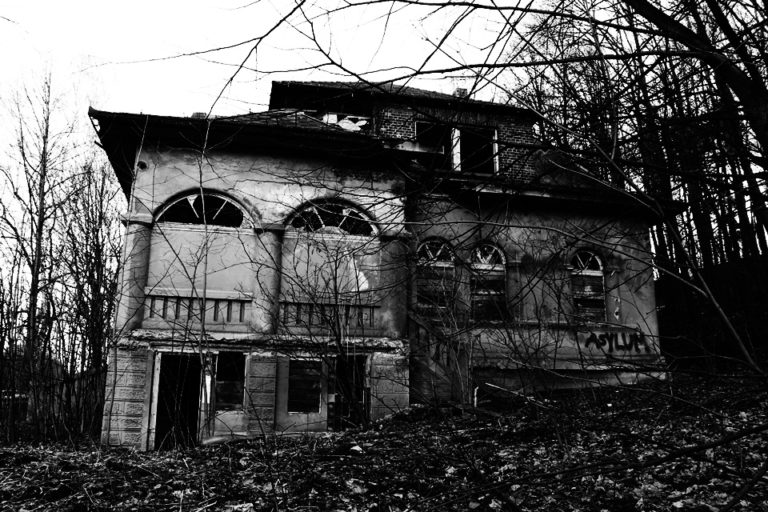 Szpital chorób zakaźnych, Myślachowice, województwo małopolskie - relacja z 03.2018, zdjęcie 6