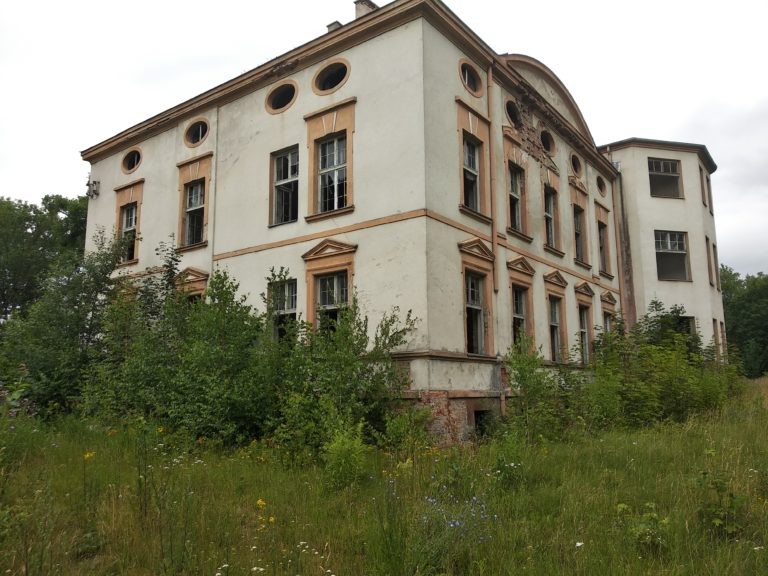 Dworek w Swarożynie, Swarożyn, województwo pomorskie - relacja z 07.2019, zdjęcie 1