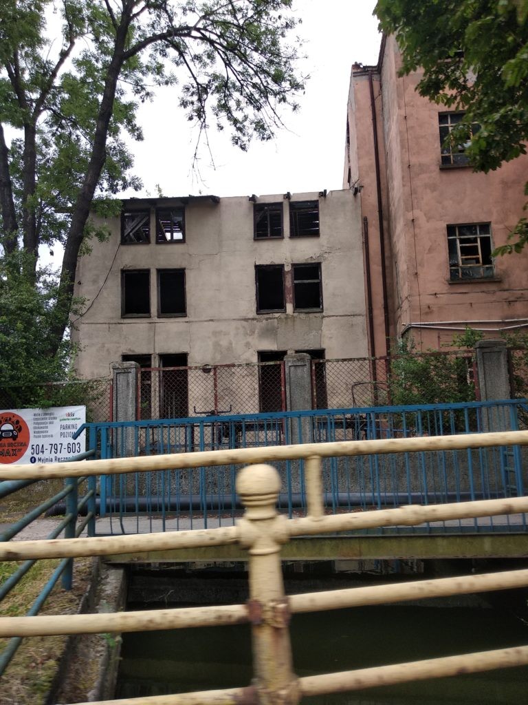 Starogardzkie Młyny, Starogard Gdański, województwo pomorskie - relacja z 07.2019, zdjęcie 2