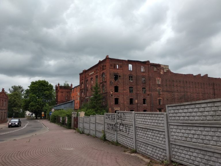 Starogardzkie Młyny, Starogard Gdański, województwo pomorskie - relacja z 07.2019, zdjęcie 1