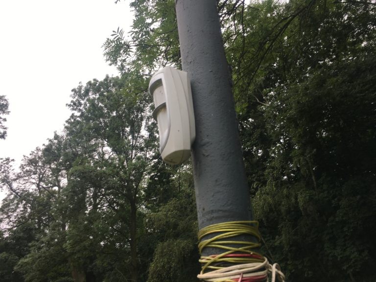 Dworek dawniej dom dziecka, Brzezie, województwo kujawsko-pomorskie - relacja z 07.2019, zdjęcie 5