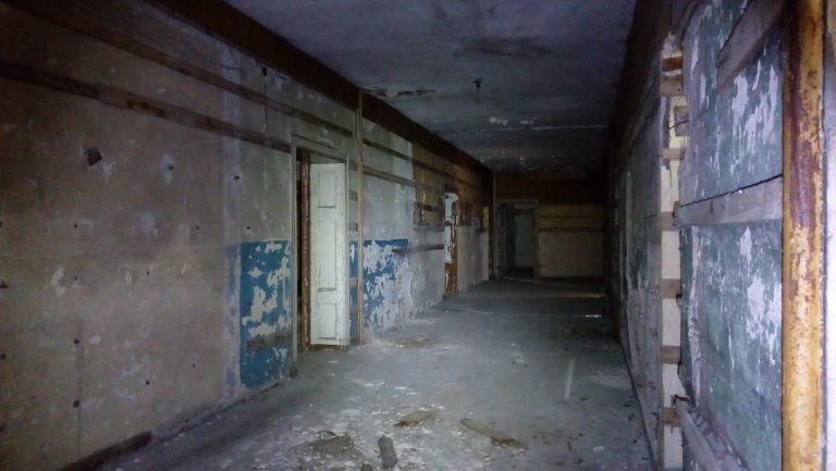 Dwór Korzkwy, Korzkwy, województwo wielkopolskie - relacja z 07.2019, zdjęcie 4