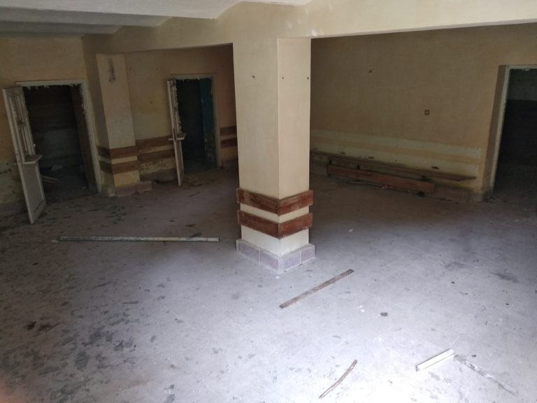 Opuszczony Dworek Nowa Wieś Rzeczna, Nowa Wieś Rzeczna, województwo pomorskie - relacja z 07.2019, zdjęcie 7