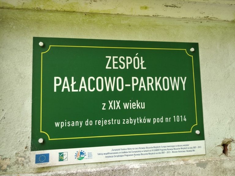Opuszczony Dworek Nowa Wieś Rzeczna, Nowa Wieś Rzeczna, województwo pomorskie - relacja z 07.2019, zdjęcie 5