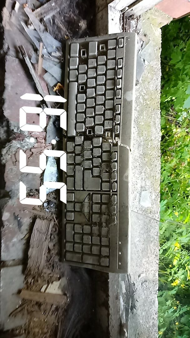 Fabryka tlenu, Czempiń, województwo wielkopolskie - relacja z 06.2019, zdjęcie 5