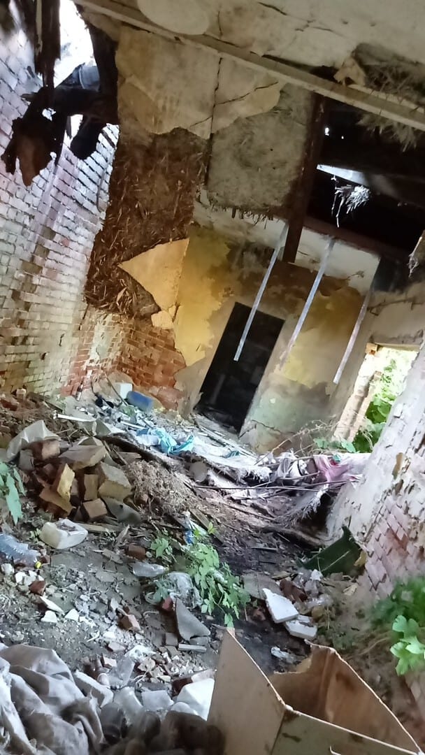 Fabryka tlenu, Czempiń, województwo wielkopolskie - relacja z 06.2019, zdjęcie 6