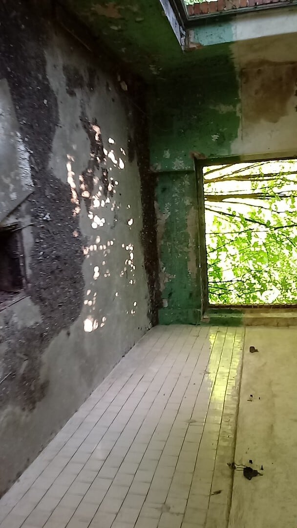 Fabryka tlenu, Czempiń, województwo wielkopolskie - relacja z 06.2019, zdjęcie 2