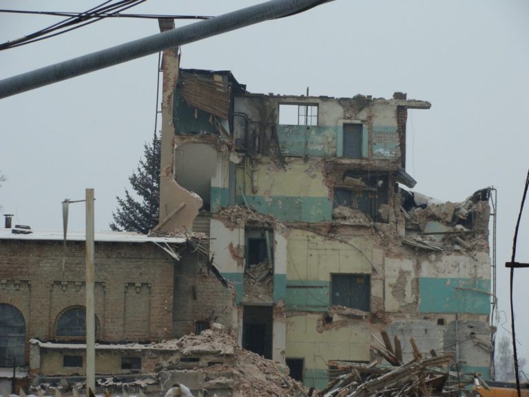 Opuszczone zakłady lniarskie “Orzeł”, Mysłakowice, województwo dolnośląskie - zdjęcie 2