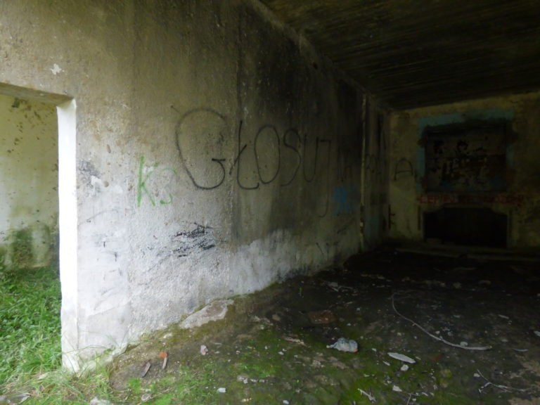 Opuszczona jednostka rakietowa, Czarków, województwo śląskie - zdjęcie 3