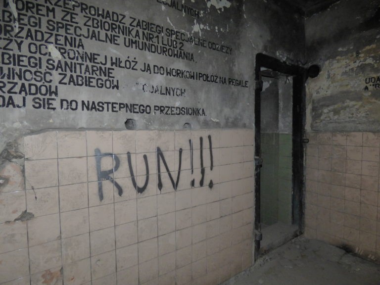 Opuszczona jednostka rakietowa, Czarków, województwo śląskie - zdjęcie 1