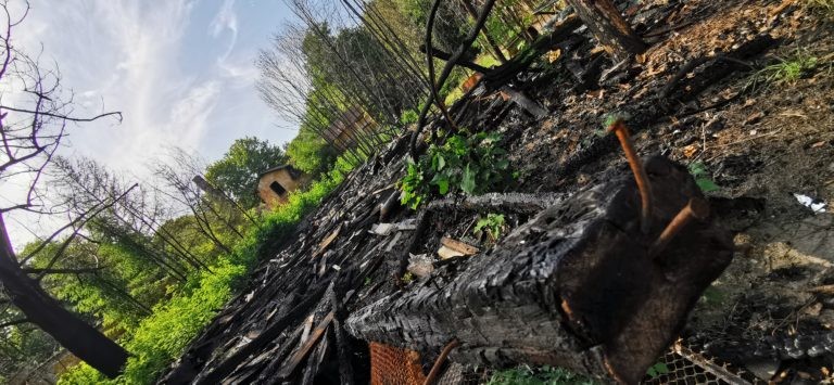 Opuszczona Jednostka Wojskowa, Bydgoszcz, województwo kujawsko-pomorskie - relacja z 08.2019, zdjęcie 4