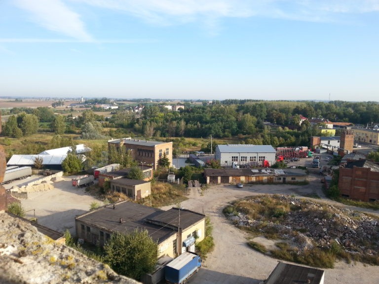 Opuszczona Kopalnia Soli im. Tadeusza Kościuszki w Wapnie, Podolin, województwo wielkopolskie - relacja z 08.2019, zdjęcie 26