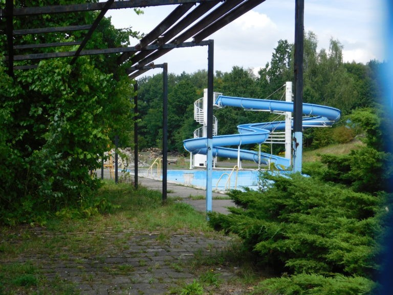 Klub Golfowy i Kąpielisko Fala, Chorzów, województwo śląskie - zdjęcie 4