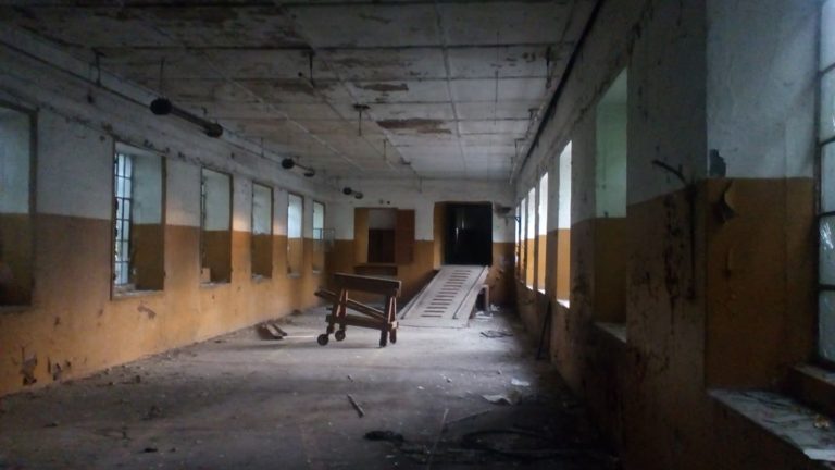 Opuszczona garbarnia, Lublin, województwo lubelskie - zdjęcie 3
