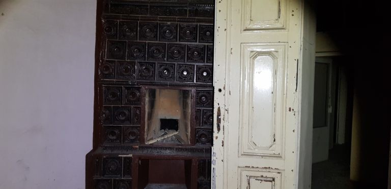 Opuszczony Dworek Nowa Wieś Rzeczna, Nowa Wieś Rzeczna, województwo pomorskie - relacja z 04.2019, zdjęcie 11
