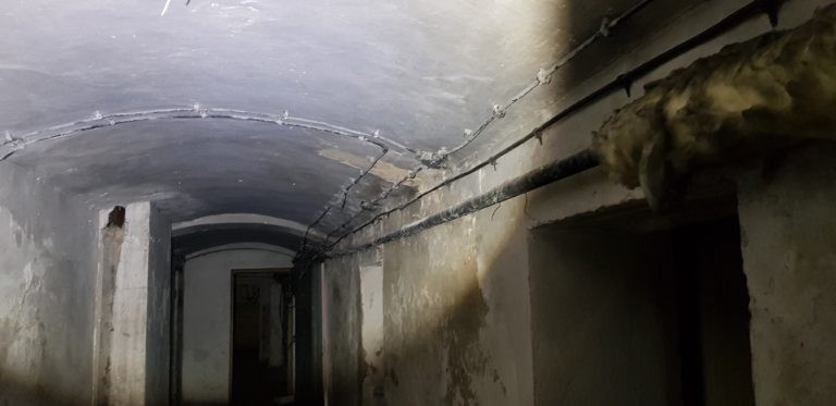 Opuszczony Dworek Nowa Wieś Rzeczna, Nowa Wieś Rzeczna, województwo pomorskie - relacja z 04.2019, zdjęcie 9
