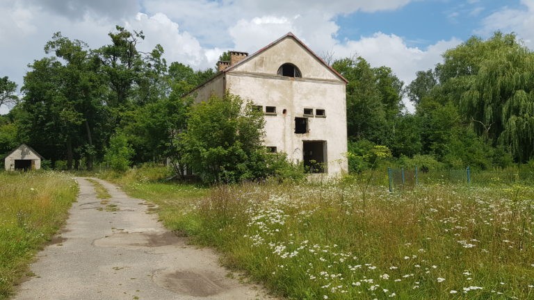 Dworek w Swarożynie, Swarożyn, województwo pomorskie - relacja z 07.2019, zdjęcie 7