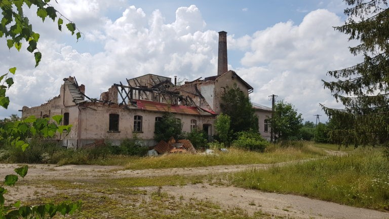 Dworek w Swarożynie, Swarożyn, województwo pomorskie - relacja z 07.2019, zdjęcie 6