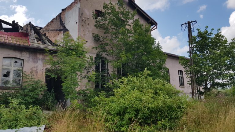 Dworek w Swarożynie, Swarożyn, województwo pomorskie - relacja z 07.2019, zdjęcie 4