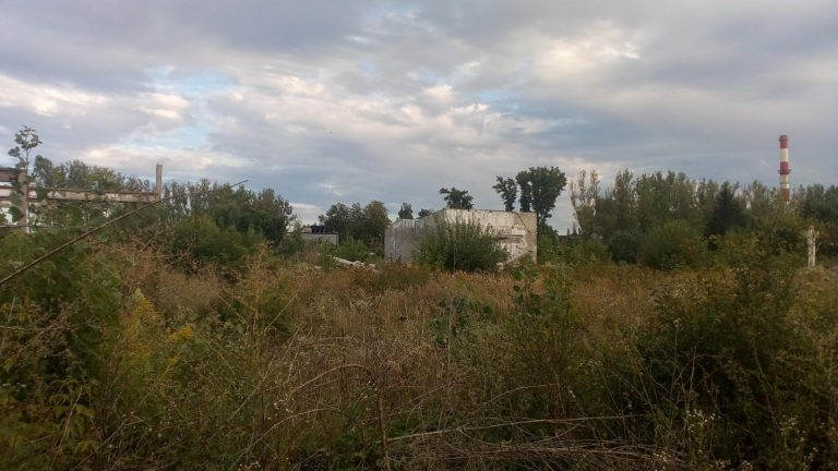 Ruiny fabryki w lublinie, Lublin, województwo lubelskie - zdjęcie 2