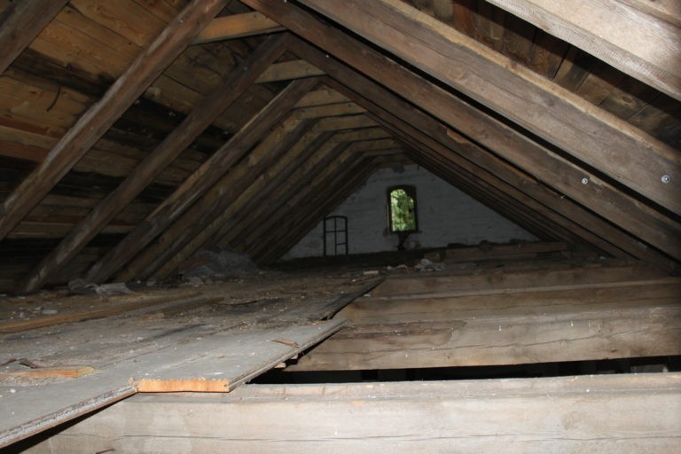 Opuszczony młyn, Bydgoszcz, województwo kujawsko-pomorskie - zdjęcie 2