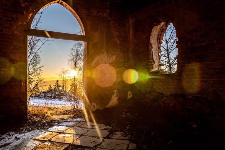 Kapliczki na Świętej Górze, Lubawka, województwo dolnośląskie - relacja z 04.2019, zdjęcie 3