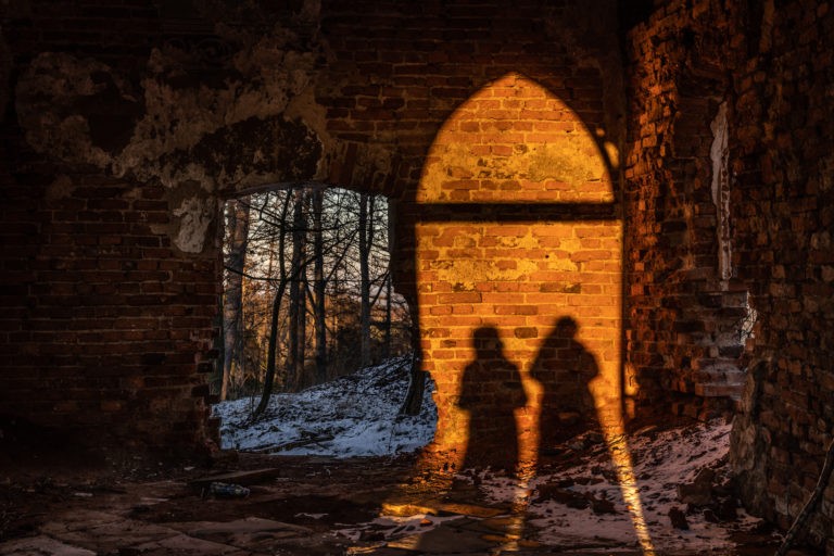 Kapliczki na Świętej Górze, Lubawka, województwo dolnośląskie - relacja z 04.2019, zdjęcie 2