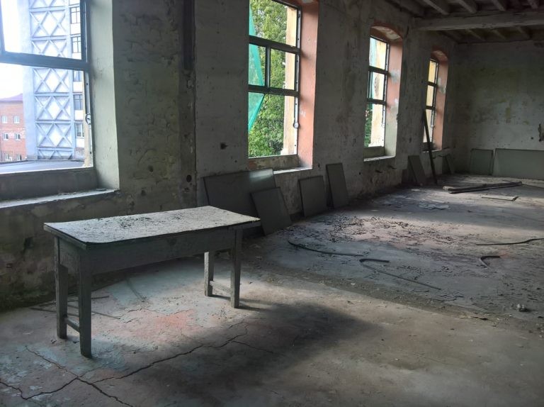 Była Fabryka Luerkensa, Przyłęk Duży, województwo łódzkie - zdjęcie 2