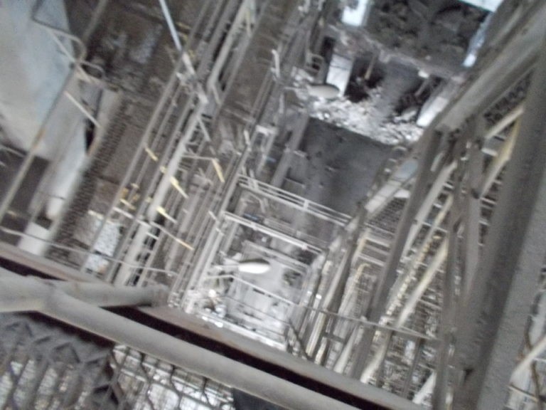 Opuszczona elektrociepłownia EC2, Łódź, województwo łódzkie - relacja z 05.2019, zdjęcie 10