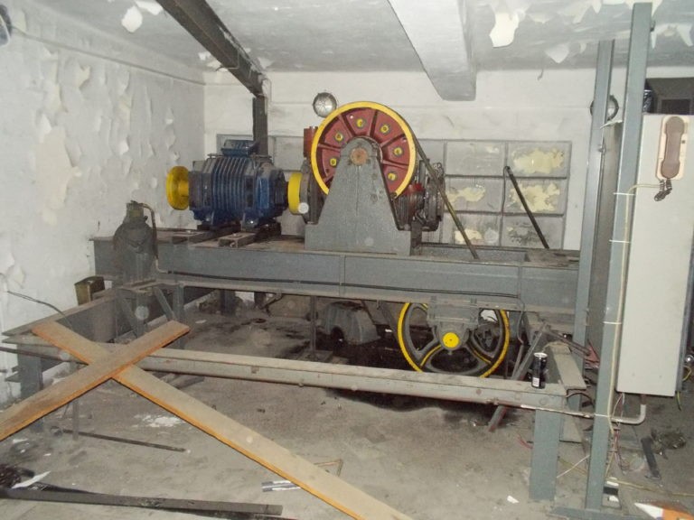 Opuszczona elektrociepłownia EC2, Łódź, województwo łódzkie - relacja z 05.2019, zdjęcie 11