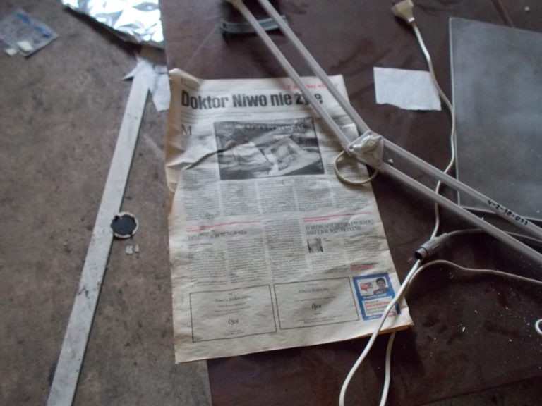 Opuszczona elektrociepłownia EC2, Łódź, województwo łódzkie - relacja z 05.2019, zdjęcie 8