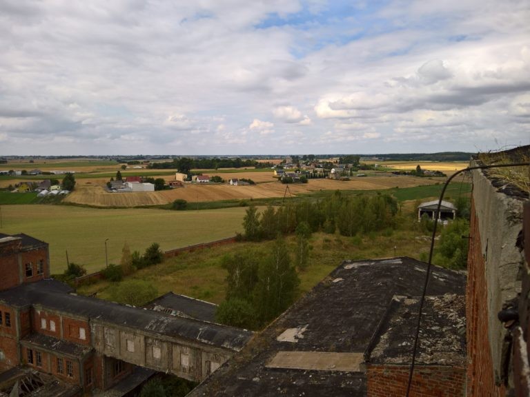 Opuszczona Kopalnia Soli im. Tadeusza Kościuszki w Wapnie, Podolin, województwo wielkopolskie - relacja z 08.2019, zdjęcie 18
