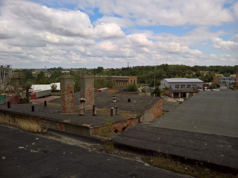 Opuszczona Kopalnia Soli im. Tadeusza Kościuszki w Wapnie, Podolin, województwo wielkopolskie - relacja z 08.2019, zdjęcie 17