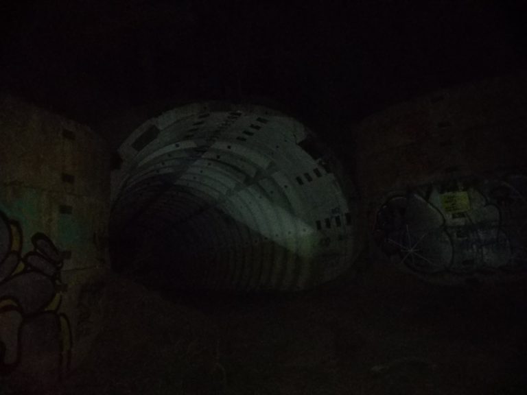Opuszczone bunkry atomowe, Sypniewo-Kolonia, województwo wielkopolskie - zdjęcie 7