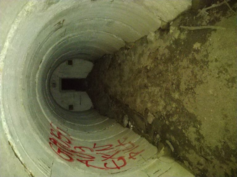 Opuszczone bunkry atomowe, Sypniewo-Kolonia, województwo wielkopolskie - zdjęcie 5