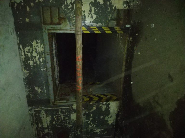 Opuszczone bunkry atomowe, Sypniewo-Kolonia, województwo wielkopolskie - zdjęcie 2