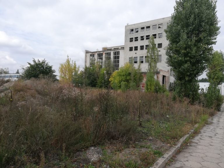 Stara gazownia, Bydgoszcz, województwo kujawsko-pomorskie - relacja z 09.2019, zdjęcie 6