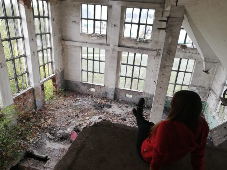 Stara gazownia, Bydgoszcz, województwo kujawsko-pomorskie - relacja z 09.2019, zdjęcie 4