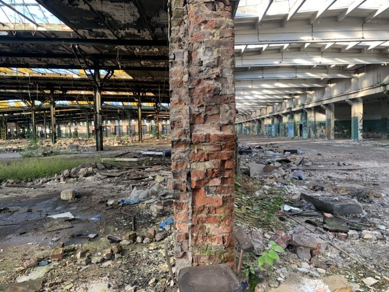 ZNTK, Poznań, województwo wielkopolskie - relacja z 09.2019, zdjęcie 18