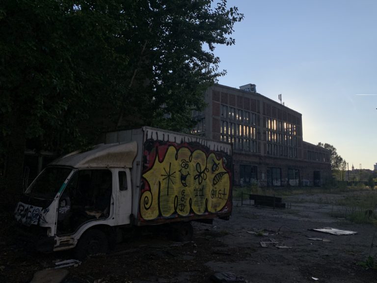 ZNTK, Poznań, województwo wielkopolskie - relacja z 09.2019, zdjęcie 15