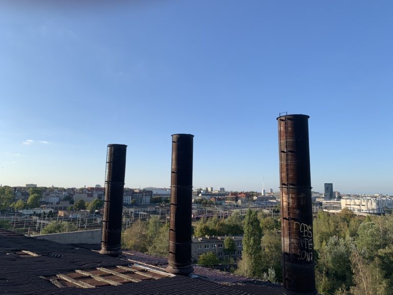 ZNTK, Poznań, województwo wielkopolskie - relacja z 09.2019, zdjęcie 12