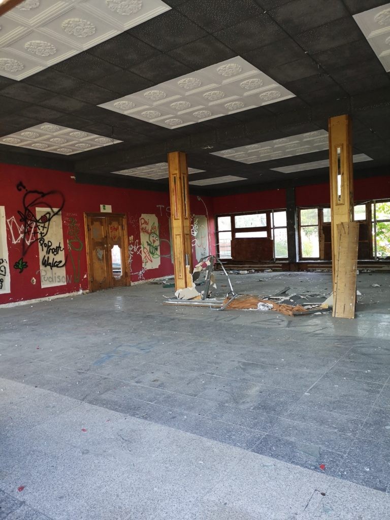 Dom wczasowy Górnik Zawoja, Zawoja, województwo małopolskie - relacja z 09.2019, zdjęcie 7