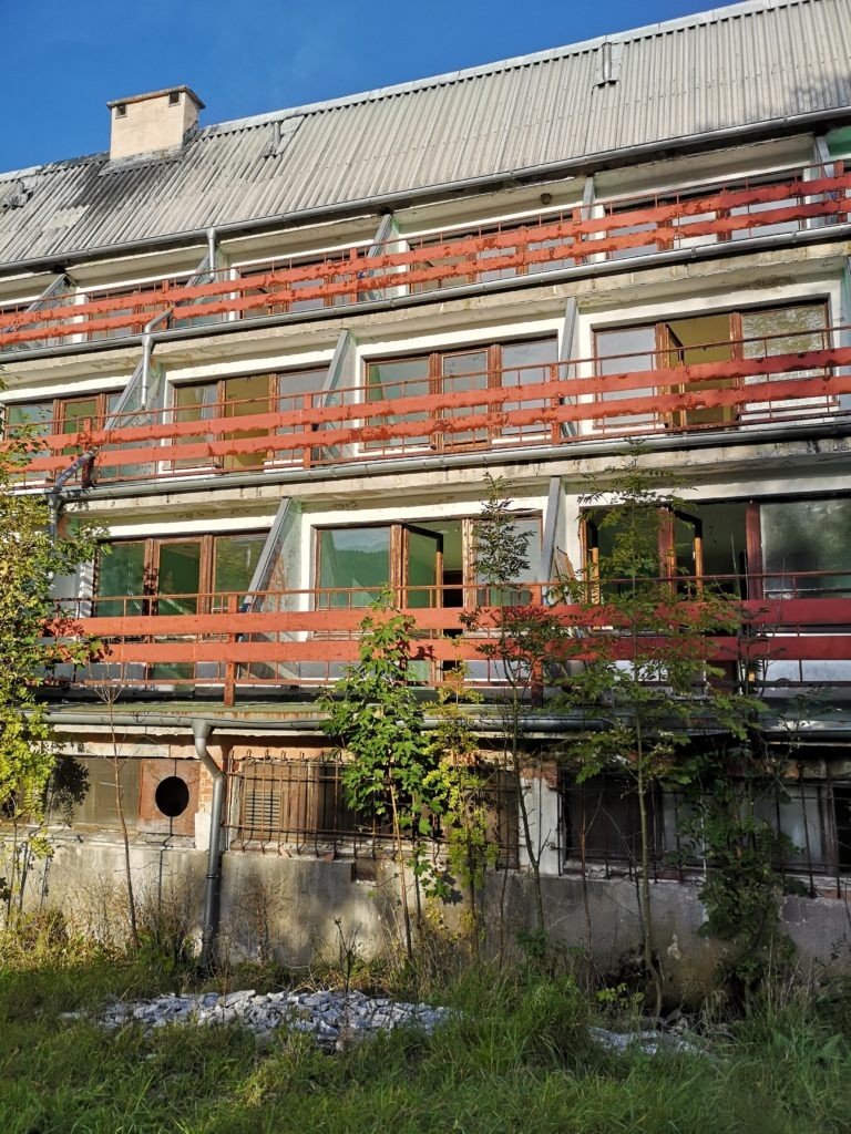 Dom wczasowy Górnik Zawoja, Zawoja, województwo małopolskie - relacja z 09.2019, zdjęcie 5