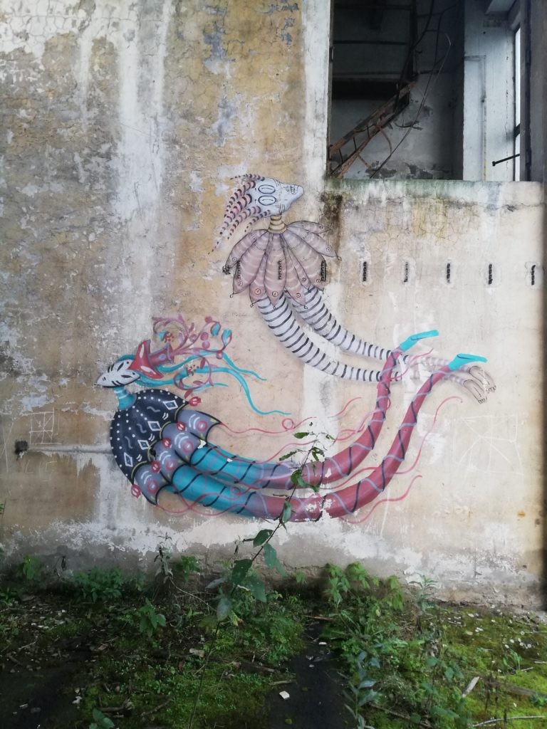 Opuszczona Hala Przemysłowa, Tarnów, województwo małopolskie - relacja z 09.2019, zdjęcie 11