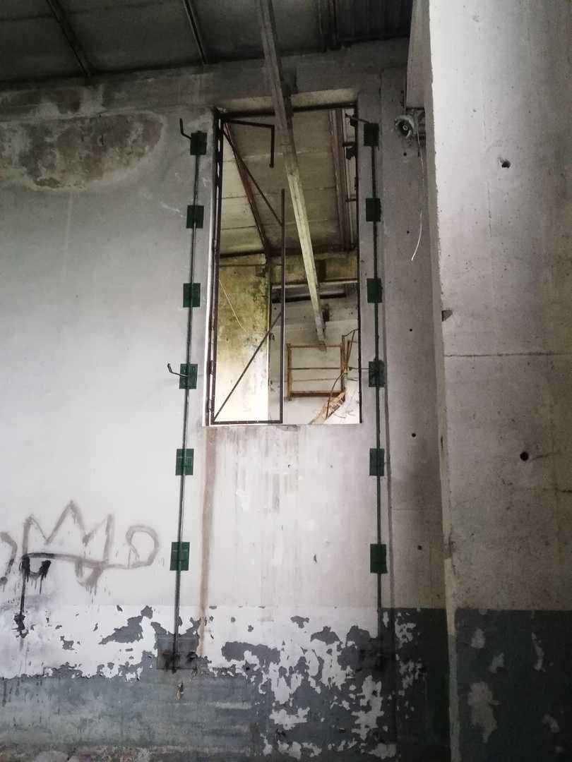 Opuszczona Hala Przemysłowa, Tarnów, województwo małopolskie